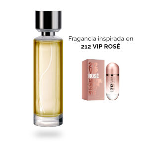 212 vip rose carolina herrera