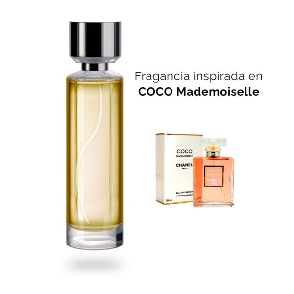 coco madmoiselle chanel