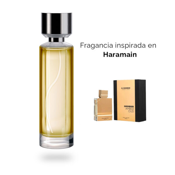 Haramain Amber